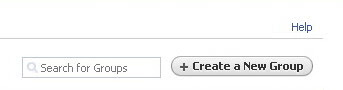 Create a new group on facebook
