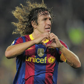 Puyol-Barcelona