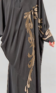 UAE Fancy abaya