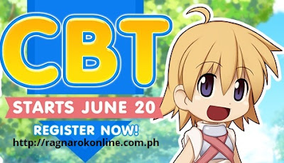 Ragnarok PH CBT Starts on June 20, 2017