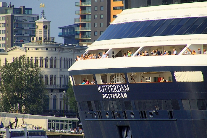 HAL - Rotterdam & HAL - Ryndam