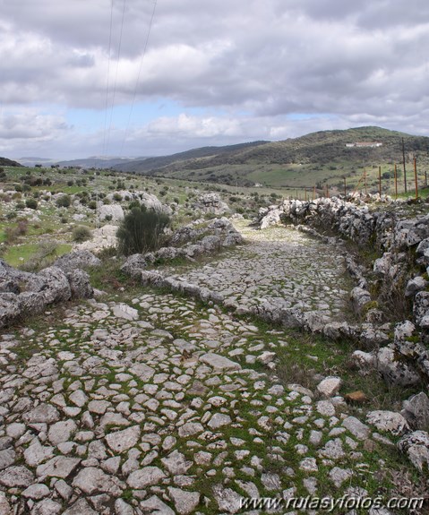 La Calzada Medieval de Grazalema