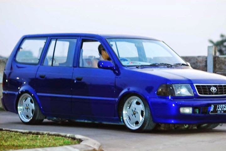 26+ Modif Ceper Kijang Kapsul