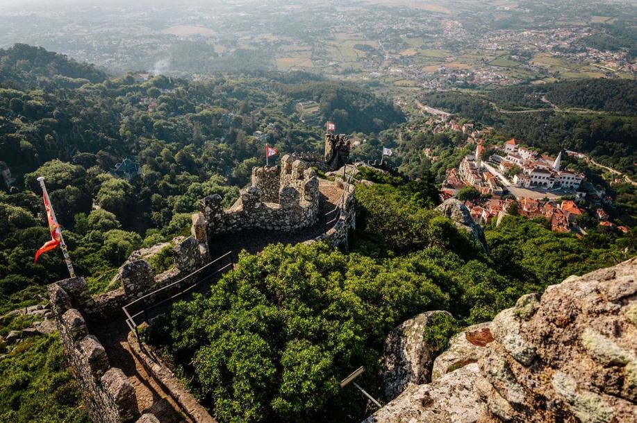 Castelo dos Mouros