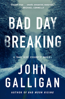 bad day breaking cover