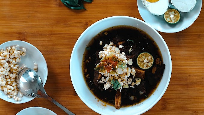 Cara Membuat Rawon Asli yang enak seperti Rawong Nguling Pasuruan