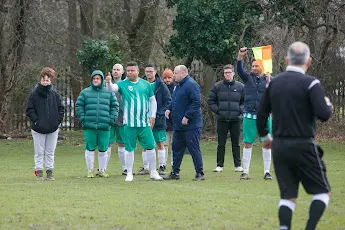 Brazil legend turns out for Essex Sunday League side as super sub