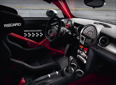 MINI John Cooper Works CHALLENGE