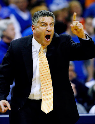 Bruce pearl,Basketball coach