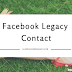 How to Choose a Facebook Legacy Contact | Choose Your Facebook Legacy Contact
