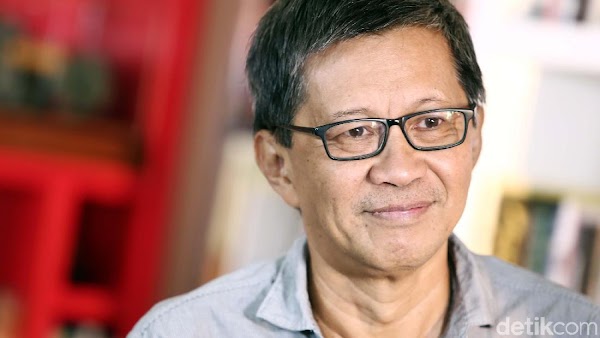 Rocky Gerung: Serangan Buzzer Pendukung Jokowi Petanda Elektabilitas Petahana Menurun