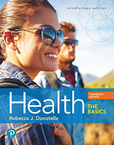 Health: The Basics 13th Edition [PDF]