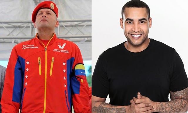 Don Omar molesto por lo que le sucedió al joven de 16 años que perdió la vista en manifestación,decidió arremeter contra el Potro Álvarez