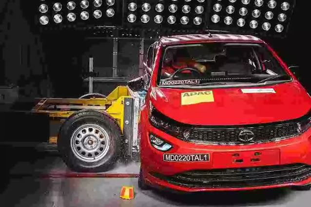 Safer cars for India in 2020- Global NCAP Crash Test