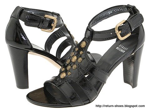 Return shoes:shoes94530