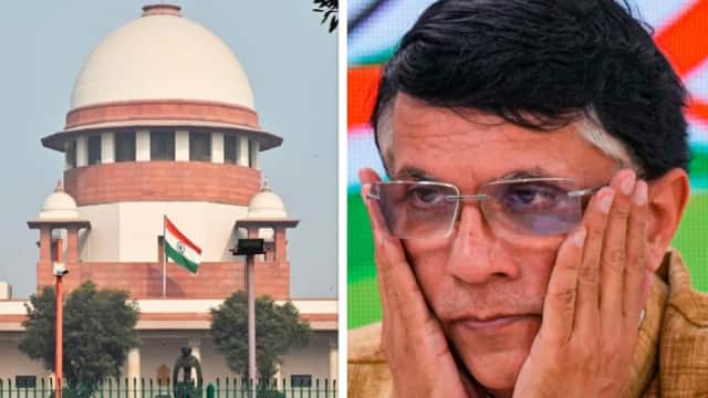 Pawan Khera: Supreme Court grants interim bail to Congress leader Pawan Khera