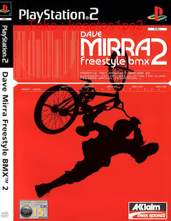 Cheat Dave Mirra Freestyle BMX 2 PS2