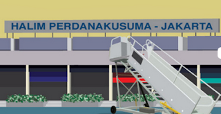 Bandara Halim Perdana Kusuma