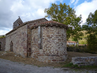 Ermita románica de San Miguel