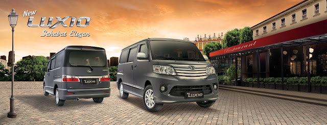 HARGA DAIHATSU LUXIO