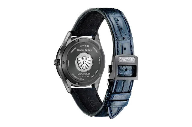 Citizen Celebrates 30 Years of Eco-Drive with a Stunning Japanese-Inspired Watch
