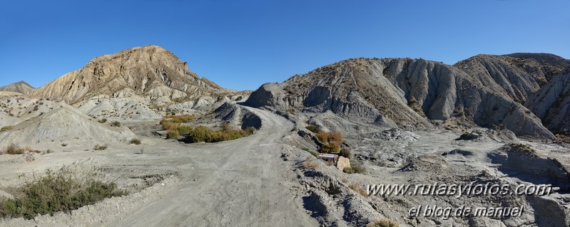 Desierto de Tabernas