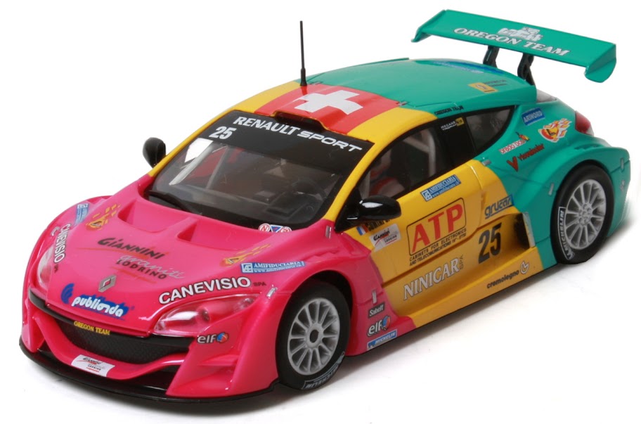 Renault Megane Trophy