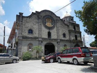 Virgen de Los Remedios Parish - DilaDila, Sta. Rita, Pampanga