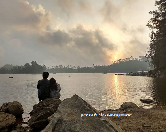 [http://FindWisata.blogspot.com] Danau Situ Patenggang, Mengeksplor Pesona Keindahan Alam Dari Bandung Selatan