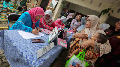 Tekan Angka Stunting,  Ini yang Dilakukan Pemkot Bandung