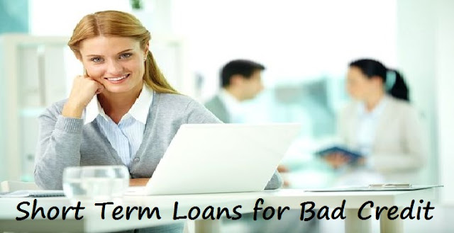 Short Term Loans For Bad Credit