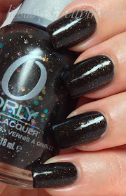 Orly Androgynie swatch and review