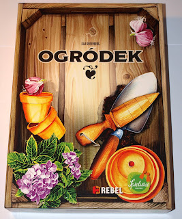 OGRÓDEK