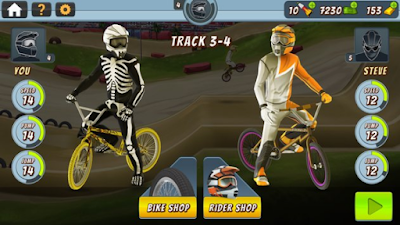 Mad Skills BMX 2 Apk Mod