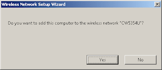 Backup Wireless Network Settings Windows 7