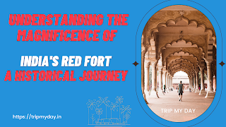 India's Red Fort A Historical Journey