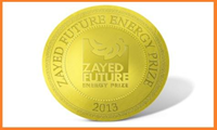 Three Indian firms receives Zayed Futuer Energy Price