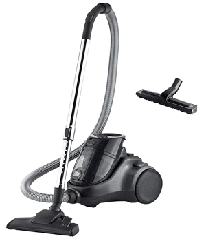 Vacuum cleaner tanpa kantong debu
