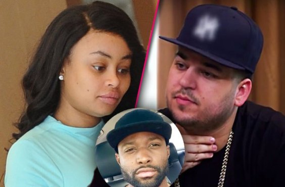 Now they're claiming that Rob Kardashian may not be Blac Chyna's baby father 