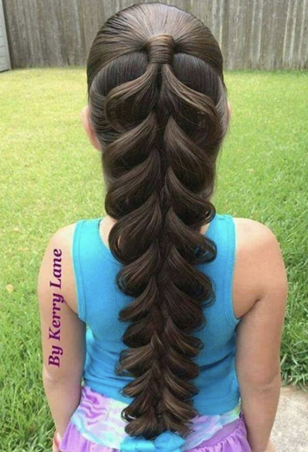 children's braids black hairstyles