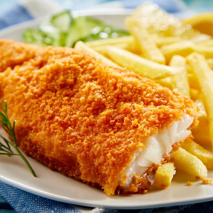 Fried Fish Recipe