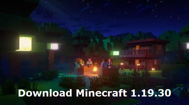 Download Minecraft 1.19.30