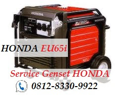 Service Genset Honda - 081283309922