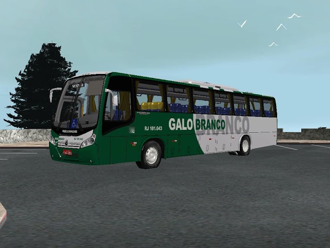 Galo Branco / RJ (Neobus Spectrum Road 330)