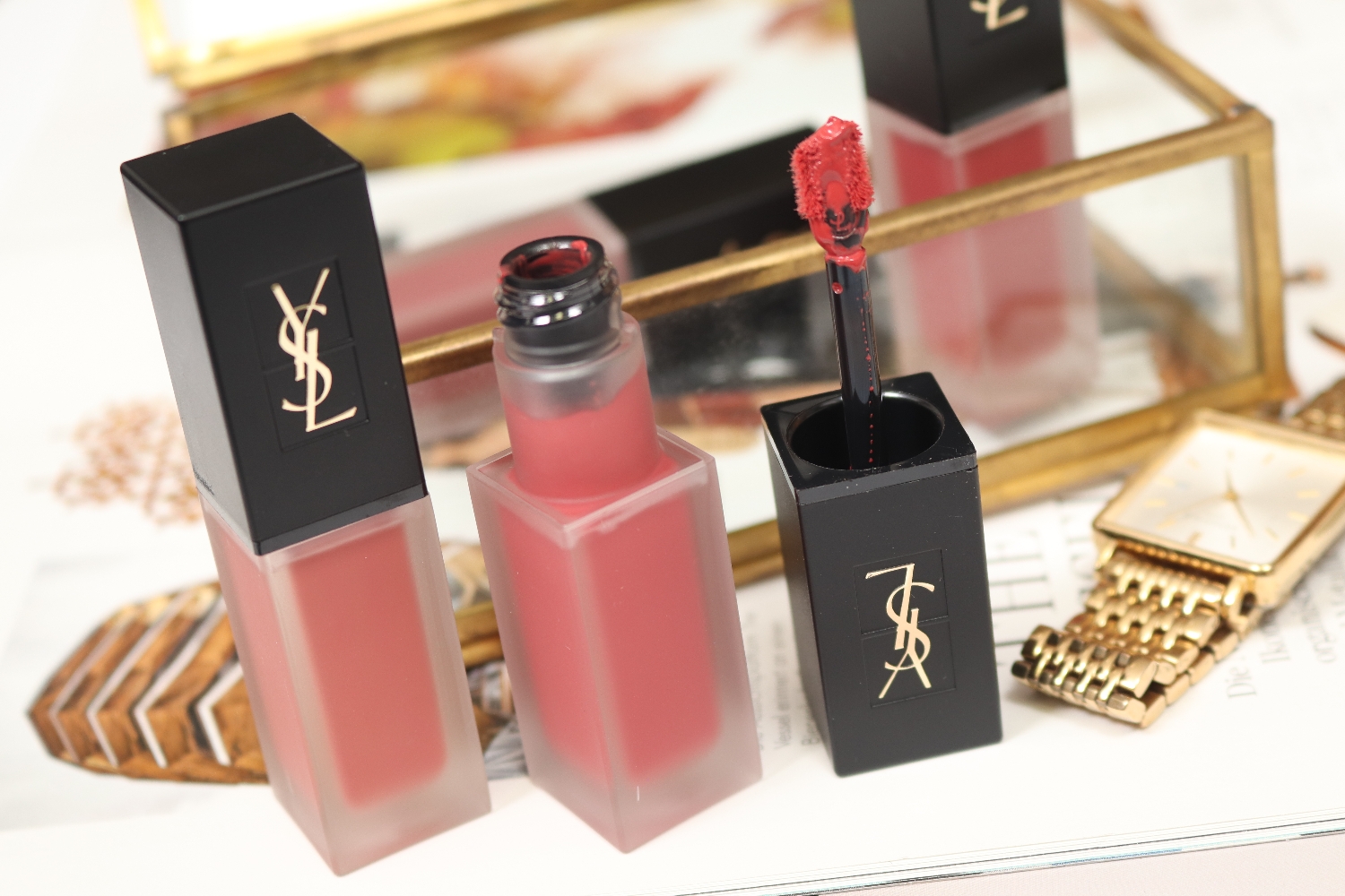 YSL Tatouage Couture