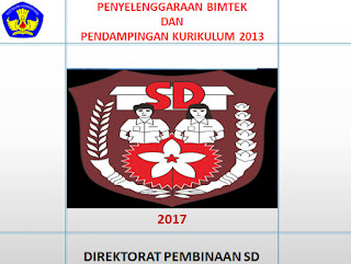 PPT Penyelenggara Bimtek dan Pendampingan K 13