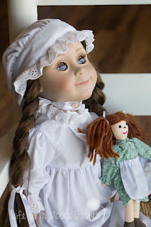 Review of the Official Laura Ingalls Doll