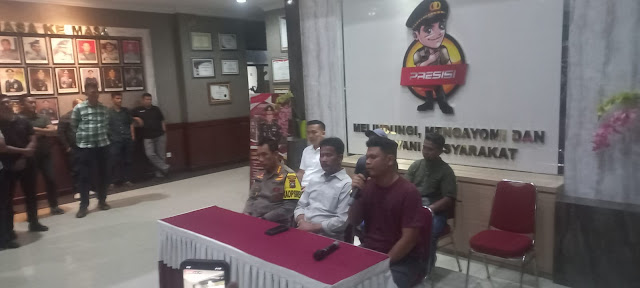 Keluarga Besar Aliansi Pemuda Melayu Batalkan Aksi Unjuk Rasa 11 September 2023