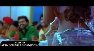 Tamanna hip show in Siruthai