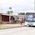 Grupo assalta ônibus e agride passageira em Samambaia